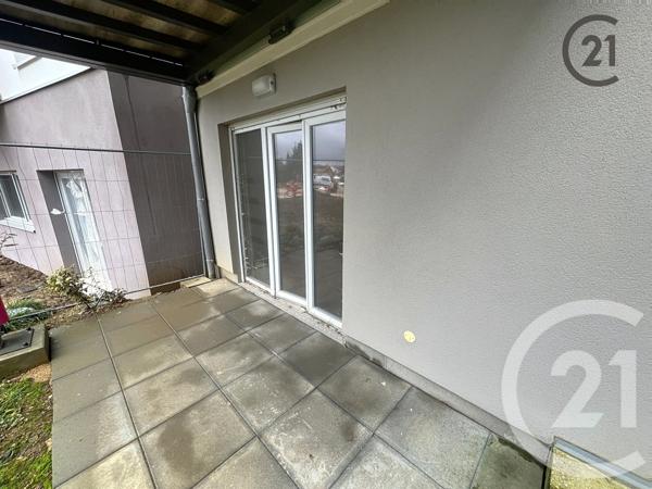 Appartement F3 à vendre  3 pièces - 70,11 m2 AUXERRE - 89