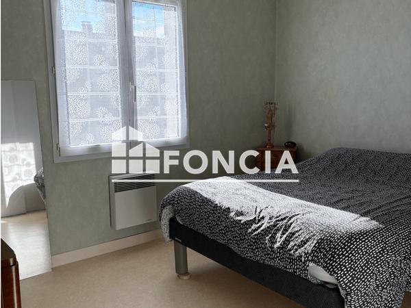Location Maison 4 pièces 71.8 m² - 125 RUE DE L'ALOUETTE Aiffres 79230