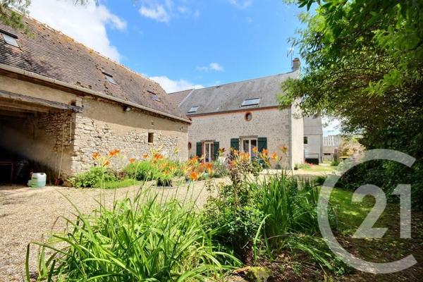 Maison à vendre  6 pièces - 128,88 m 2   BEAUGENCY  - 45