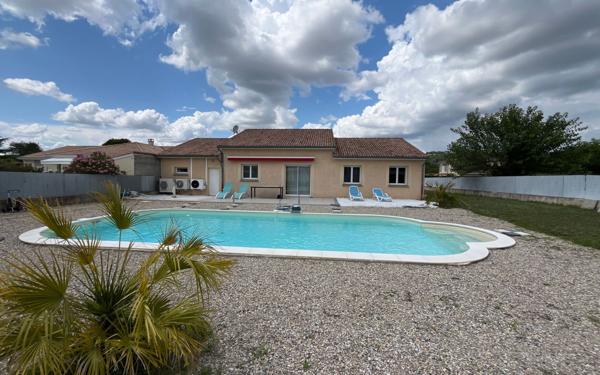 Maison à vendre    4 pièces • 118 m2 Châteauneuf-de-Galaure