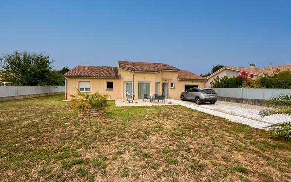 Maison à vendre    4 pièces • 118 m2 Châteauneuf-de-Galaure