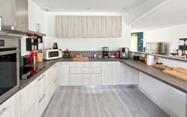 Maison à vendre    4 pièces • 118 m2 Châteauneuf-de-Galaure