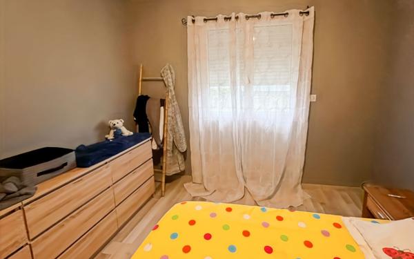 Maison à vendre    4 pièces • 118 m2 Châteauneuf-de-Galaure