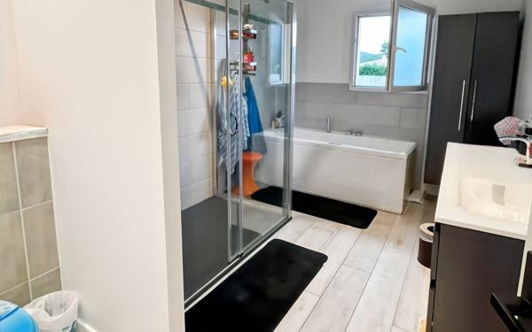 Maison à vendre    4 pièces • 118 m2 Châteauneuf-de-Galaure