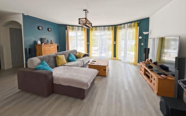 Maison à vendre    4 pièces • 118 m2 Châteauneuf-de-Galaure