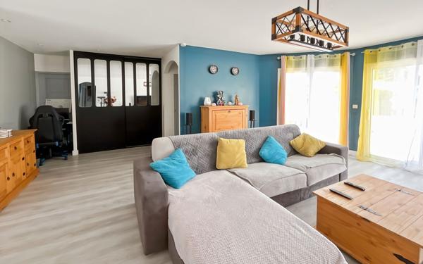 Maison à vendre    4 pièces • 118 m2 Châteauneuf-de-Galaure