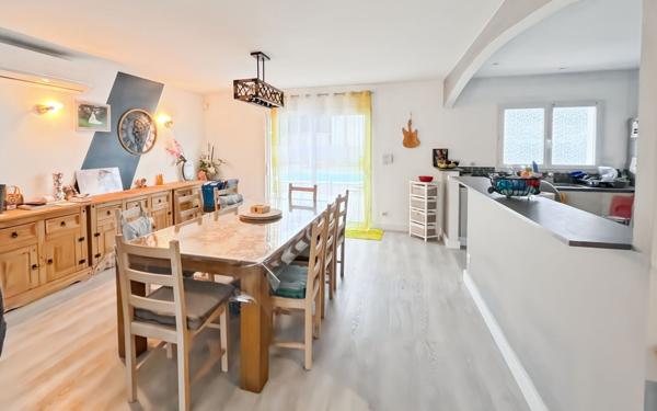 Maison à vendre    4 pièces • 118 m2 Châteauneuf-de-Galaure