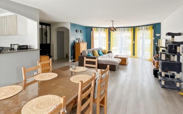 Maison à vendre    4 pièces • 118 m2 Châteauneuf-de-Galaure