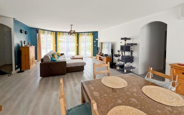 Maison à vendre    4 pièces • 118 m2 Châteauneuf-de-Galaure