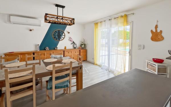 Maison à vendre    4 pièces • 118 m2 Châteauneuf-de-Galaure