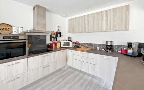 Maison à vendre    4 pièces • 118 m2 Châteauneuf-de-Galaure