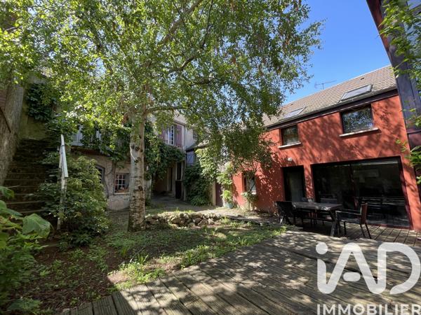 Maison à vendre 15 pièces 310 m² Mézières-sur-Seine