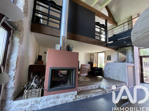Maison à vendre 15 pièces 310 m² Mézières-sur-Seine