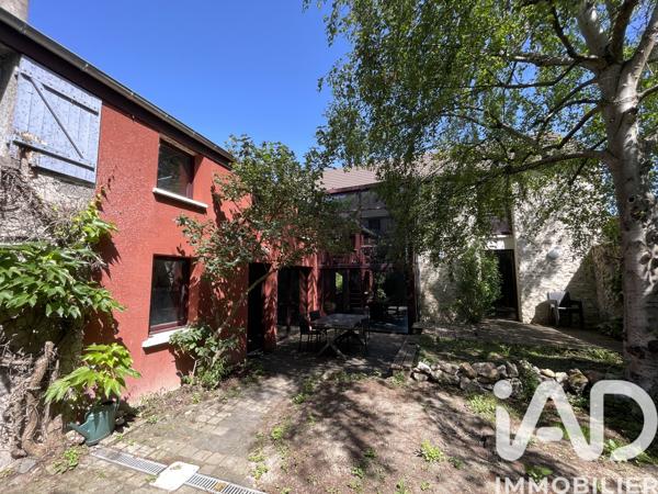 Maison à vendre 15 pièces 310 m² Mézières-sur-Seine