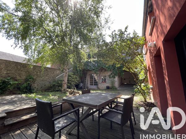 Maison à vendre 15 pièces 310 m² Mézières-sur-Seine