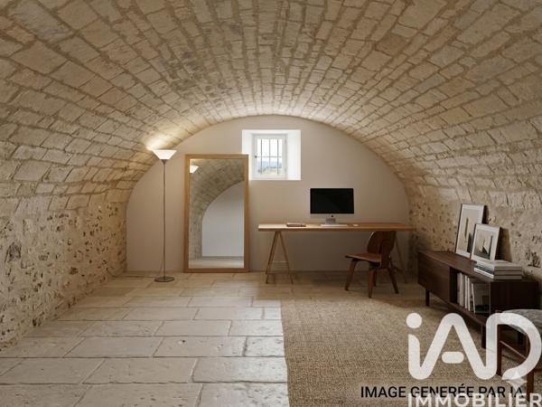 Maison à vendre 15 pièces 310 m² Mézières-sur-Seine