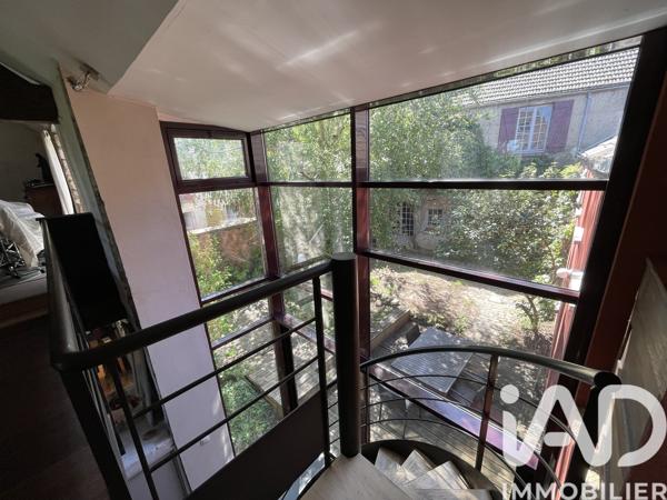 Maison à vendre 15 pièces 310 m² Mézières-sur-Seine