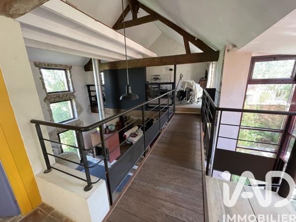 Maison à vendre 15 pièces 310 m² Mézières-sur-Seine