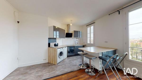 Location appartement 3 pièces 54 m² Chelles