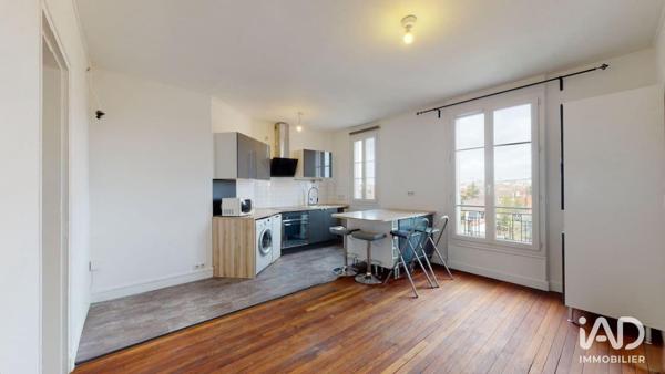 Location appartement 3 pièces 54 m² Chelles