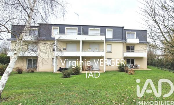 Appartement à vendre 3 pièces 59 m² Dol-de-Bretagne