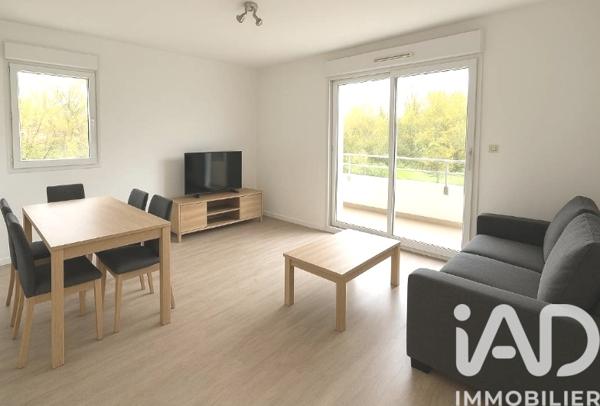 Appartement à vendre 3 pièces 59 m² Dol-de-Bretagne