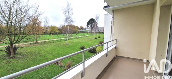 Appartement à vendre 3 pièces 59 m² Dol-de-Bretagne