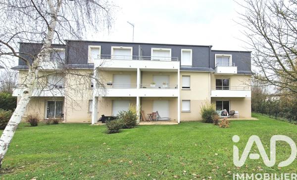 Appartement à vendre 3 pièces 59 m² Dol-de-Bretagne