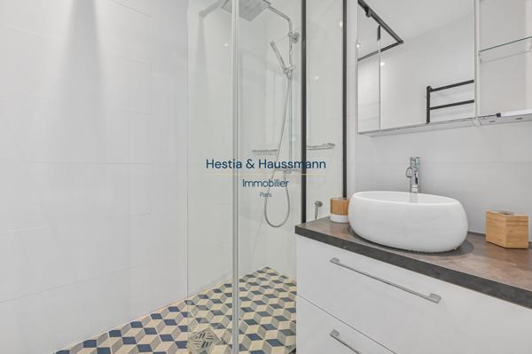 2 pièces - 1 chambre - 33m²