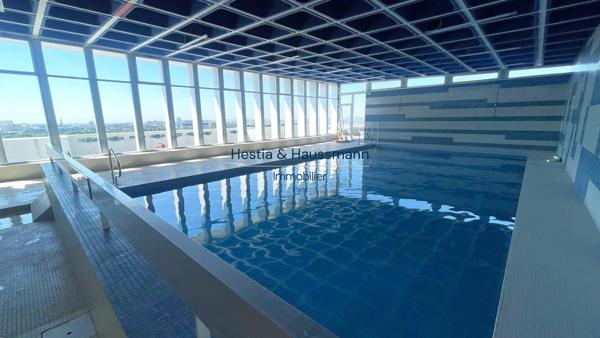 2 pièces - 1 chambre - 33m²