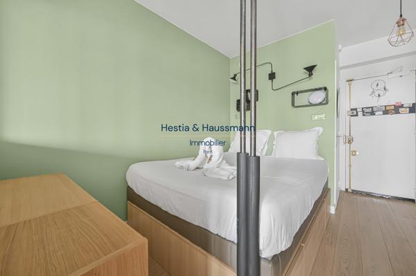 2 pièces - 1 chambre - 33m²