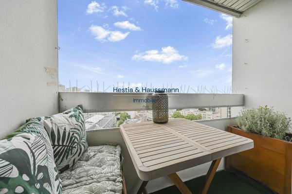 2 pièces - 1 chambre - 33m²