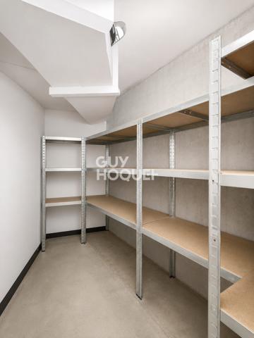 VENTE APPARTEMENT 3 PIÈCES DE 71,55 M² AVEC TERRASSE DE 35 M², PARKING ET CAVE - COLOMBES