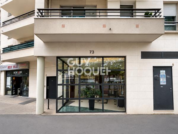 VENTE APPARTEMENT 3 PIÈCES DE 71,55 M² AVEC TERRASSE DE 35 M², PARKING ET CAVE - COLOMBES