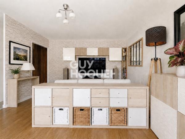 VENTE APPARTEMENT 3 PIÈCES DE 71,55 M² AVEC TERRASSE DE 35 M², PARKING ET CAVE - COLOMBES