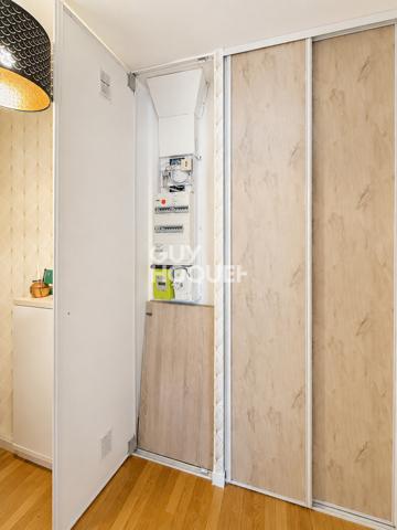 VENTE APPARTEMENT 3 PIÈCES DE 71,55 M² AVEC TERRASSE DE 35 M², PARKING ET CAVE - COLOMBES