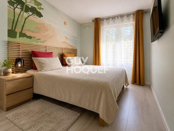 VENTE APPARTEMENT 3 PIÈCES DE 71,55 M² AVEC TERRASSE DE 35 M², PARKING ET CAVE - COLOMBES