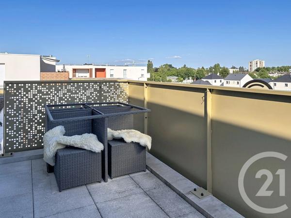 Appartement F2 à vendre  2 pièces - 40,70 m 2   LA CHAPELLE ST MESMIN  - 45
