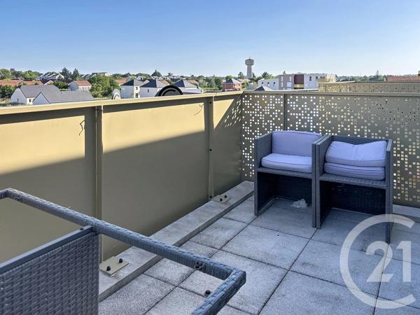 Appartement F2 à vendre  2 pièces - 40,70 m 2   LA CHAPELLE ST MESMIN  - 45