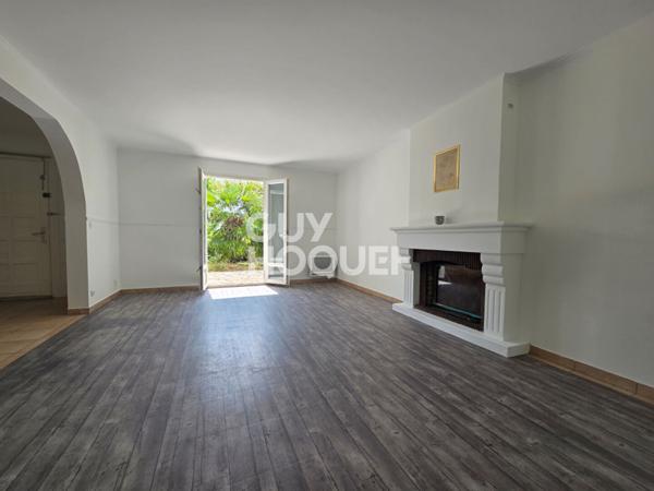 MAISON 6 PIÈCES (160m²) AU PARC DE SÉNART À SOISY-SUR-SEINE