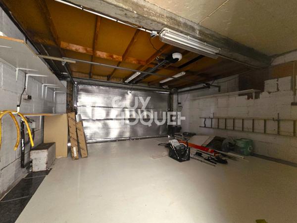 MAISON 6 PIÈCES (160m²) AU PARC DE SÉNART À SOISY-SUR-SEINE