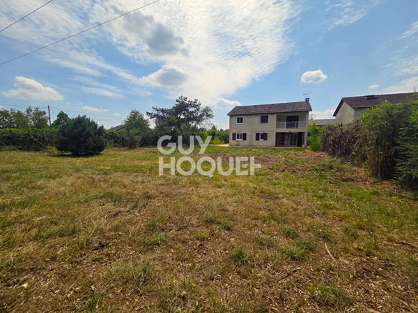 MAISON 6 PIÈCES (160m²) AU PARC DE SÉNART À SOISY-SUR-SEINE