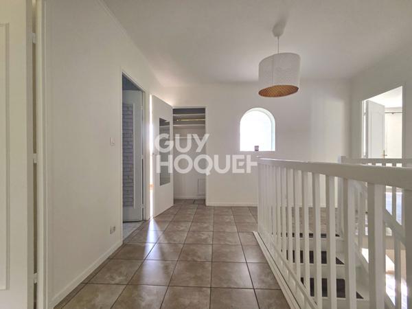 MAISON 6 PIÈCES (160m²) AU PARC DE SÉNART À SOISY-SUR-SEINE