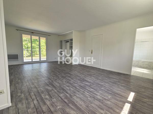 MAISON 6 PIÈCES (160m²) AU PARC DE SÉNART À SOISY-SUR-SEINE
