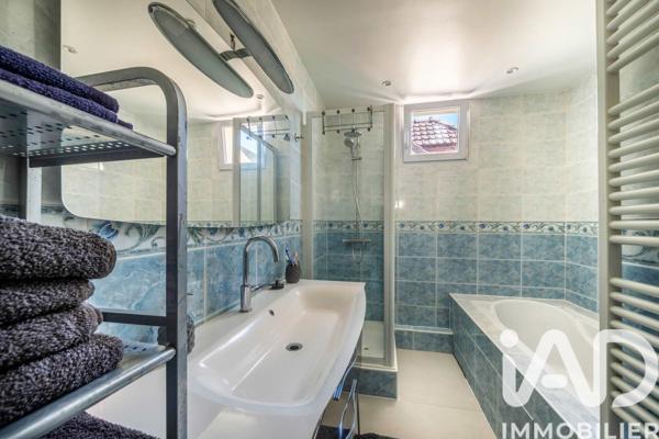 Maison à vendre 8 pièces 157 m² Le Thillay