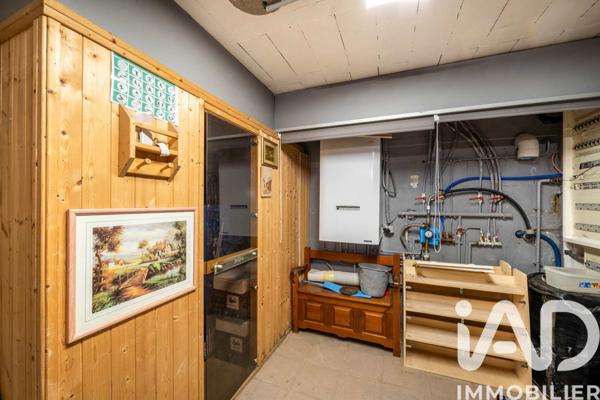 Maison à vendre 8 pièces 157 m² Le Thillay