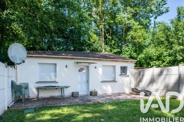 Maison à vendre 8 pièces 157 m² Le Thillay