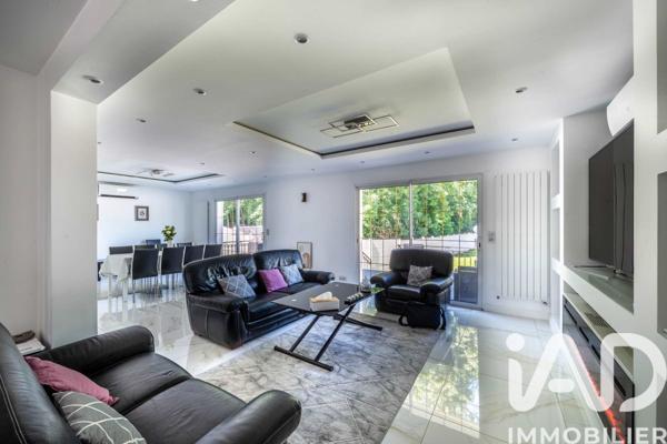 Maison à vendre 8 pièces 157 m² Le Thillay