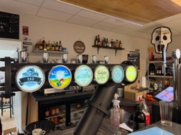 BAR - SNACKING - EPICERIE