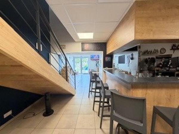 BAR - SNACKING - EPICERIE